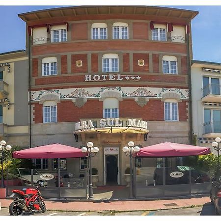 Alba Sul Mare Lido di Camaiore Exterior foto