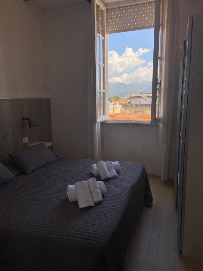 Alba Sul Mare Lido di Camaiore Exterior foto