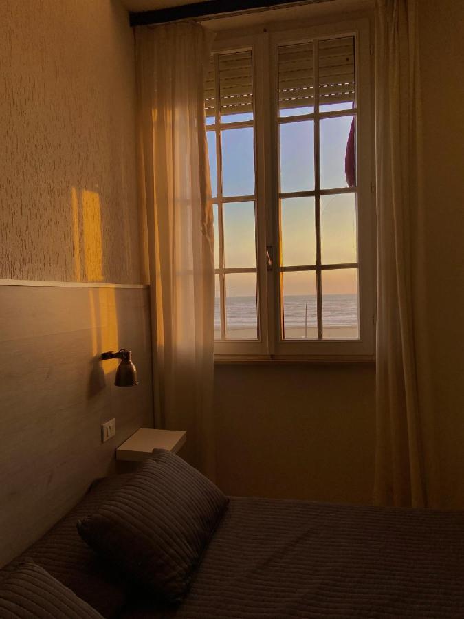 Alba Sul Mare Lido di Camaiore Exterior foto