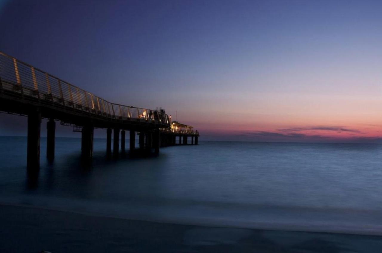 Alba Sul Mare Lido di Camaiore Exterior foto