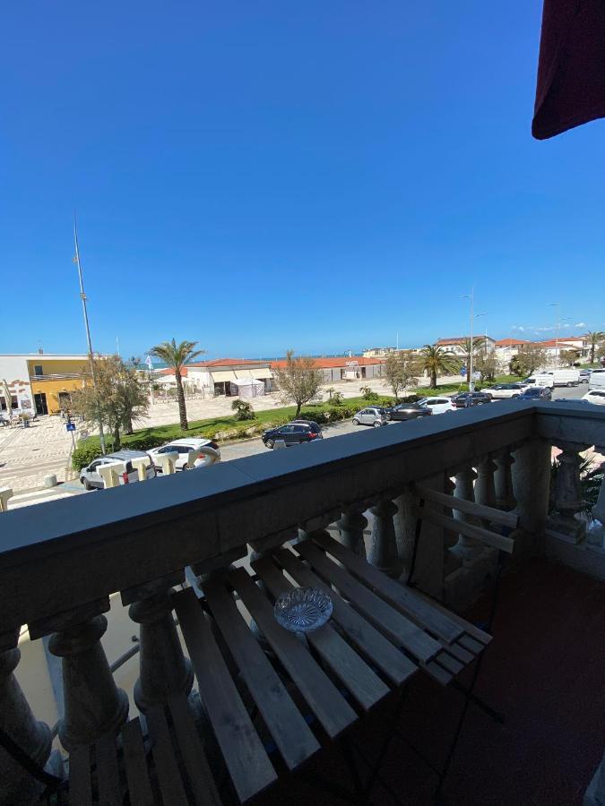 Alba Sul Mare Lido di Camaiore Exterior foto