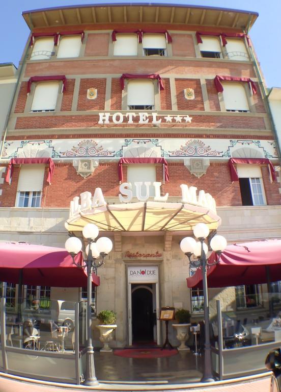 Alba Sul Mare Lido di Camaiore Exterior foto