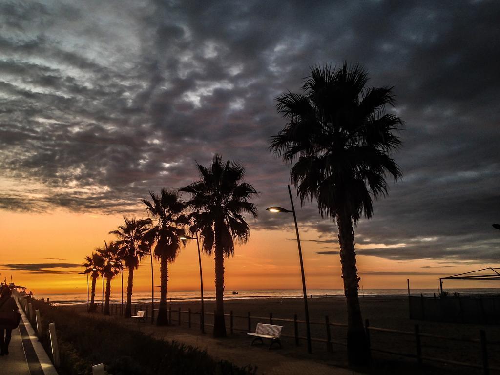 Alba Sul Mare Lido di Camaiore Exterior foto
