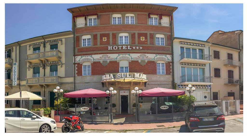 Alba Sul Mare Lido di Camaiore Exterior foto