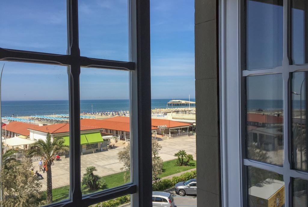 Alba Sul Mare Lido di Camaiore Exterior foto